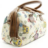 Sac à Main avec Pompon motif Hibou