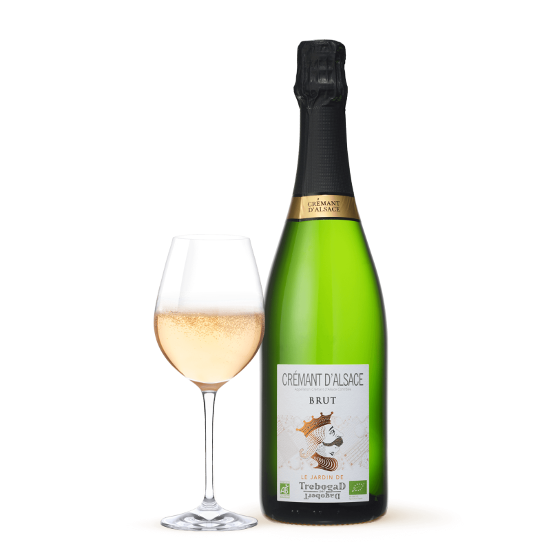 Crémant d'Alsace Prestige Bio