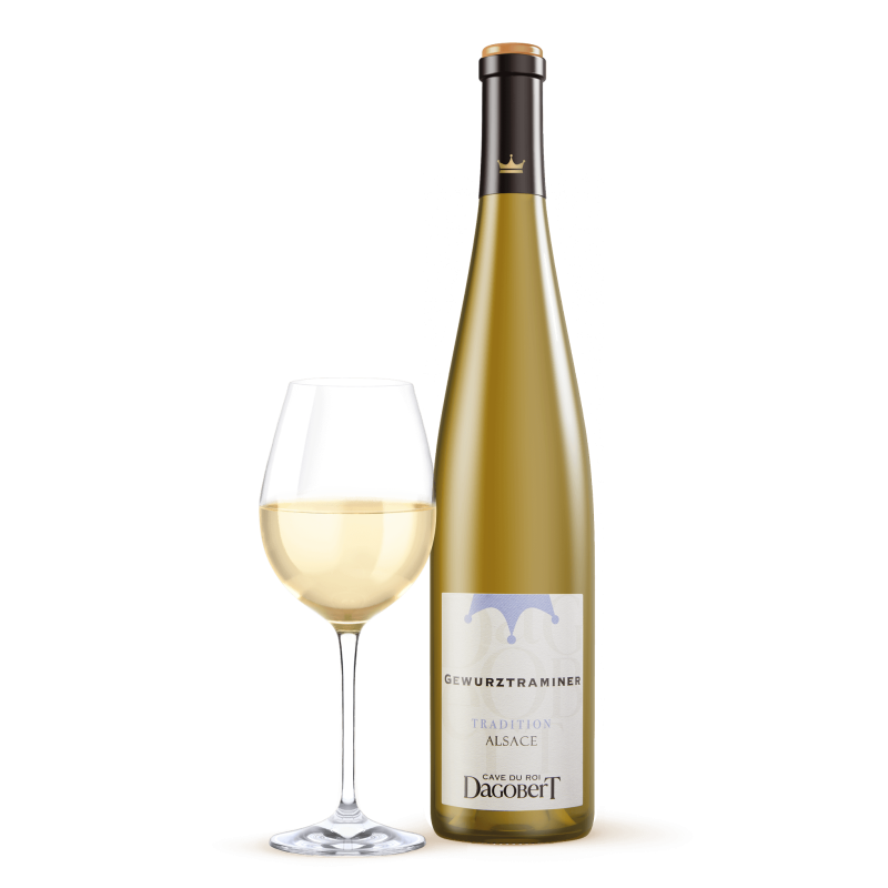 Gewürztraminer aus dem Elsass Tradition