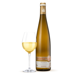 Gewürztraminer Spätlese aus dem Elsass