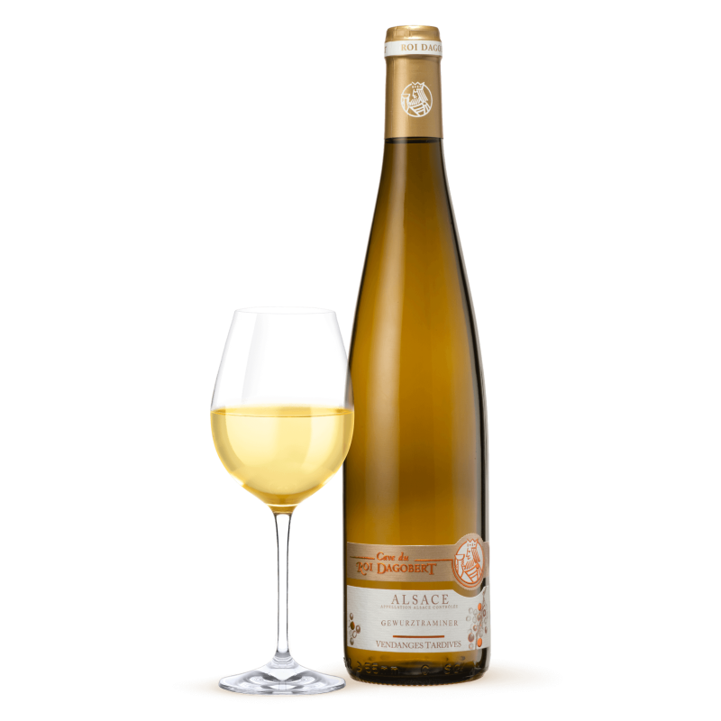 Gewurztraminer Vendange Tardive d'Alsace