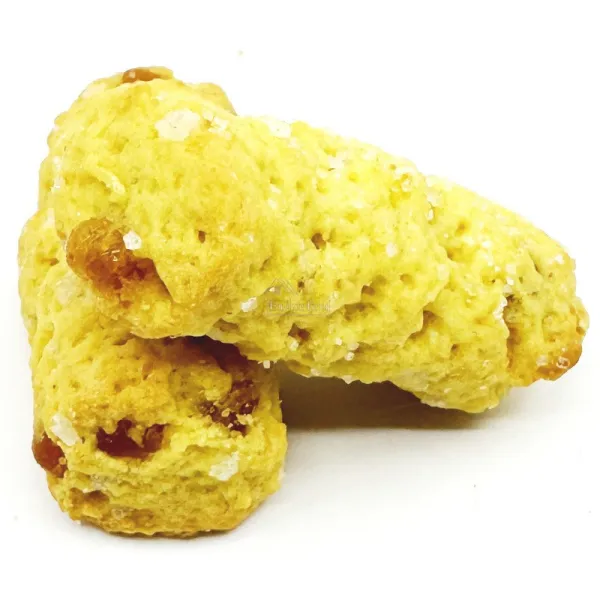 Mini Stollen mit Mirabellen