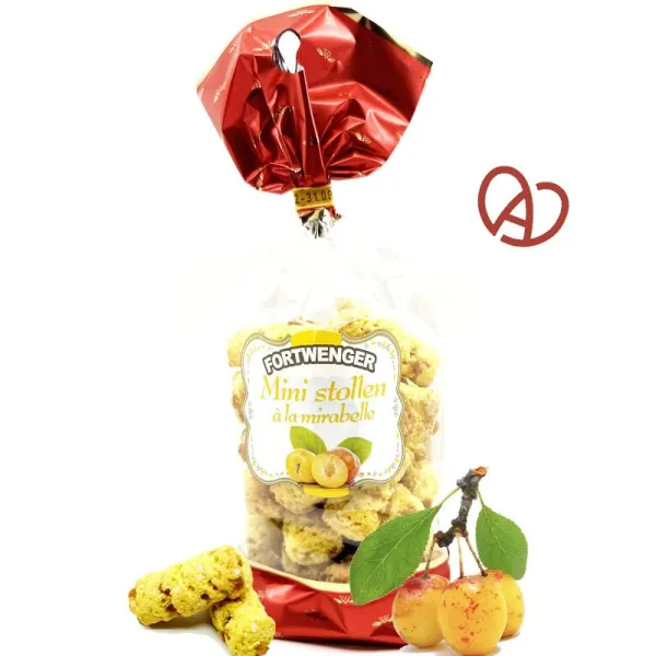 Mirabelle Plum Mini Stollen