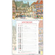 Calendar Ephemeris Enchanted Alsace Ratkoff 2025