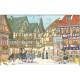 Calendrier Éphéméride L'Alsace Enchantée Ratkoff 2025