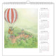 Calendrier spirale L'Alsace Enchantée Ratkoff 2025
