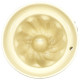 Soufflenheimer Gugelhupf-Form Taupe Herz 12 cm