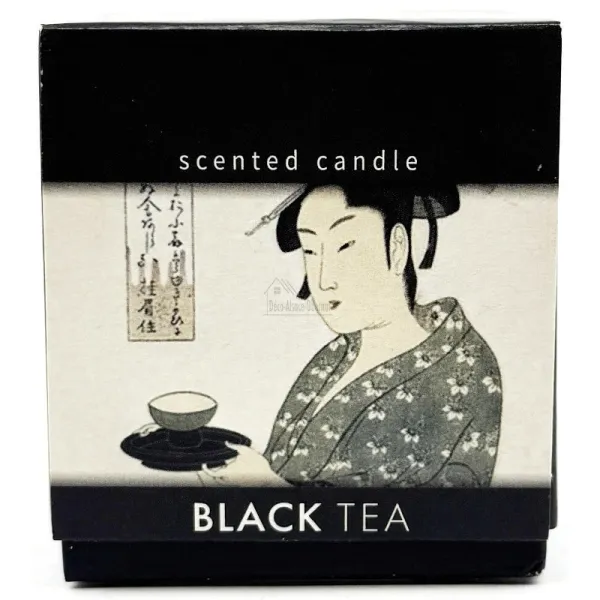 Black Tea scented candle