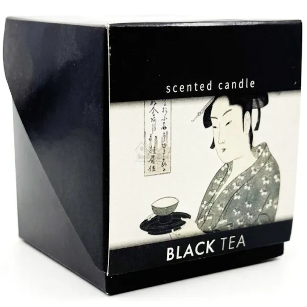Black Tea scented candle