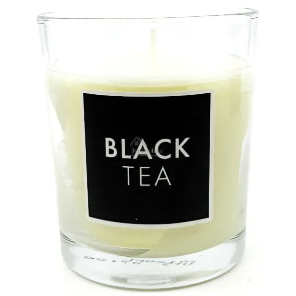 Bougie parfumée Thé Noir