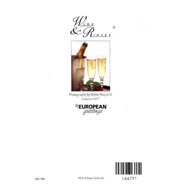 Happy Wedding Greeting Card