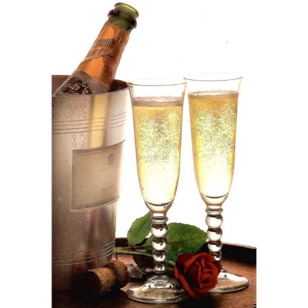 Happy Wedding Greeting Card