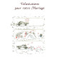 Greeting Card Congratulations on your Wedding
