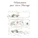 Carte Félicitations pour votre Mariage
