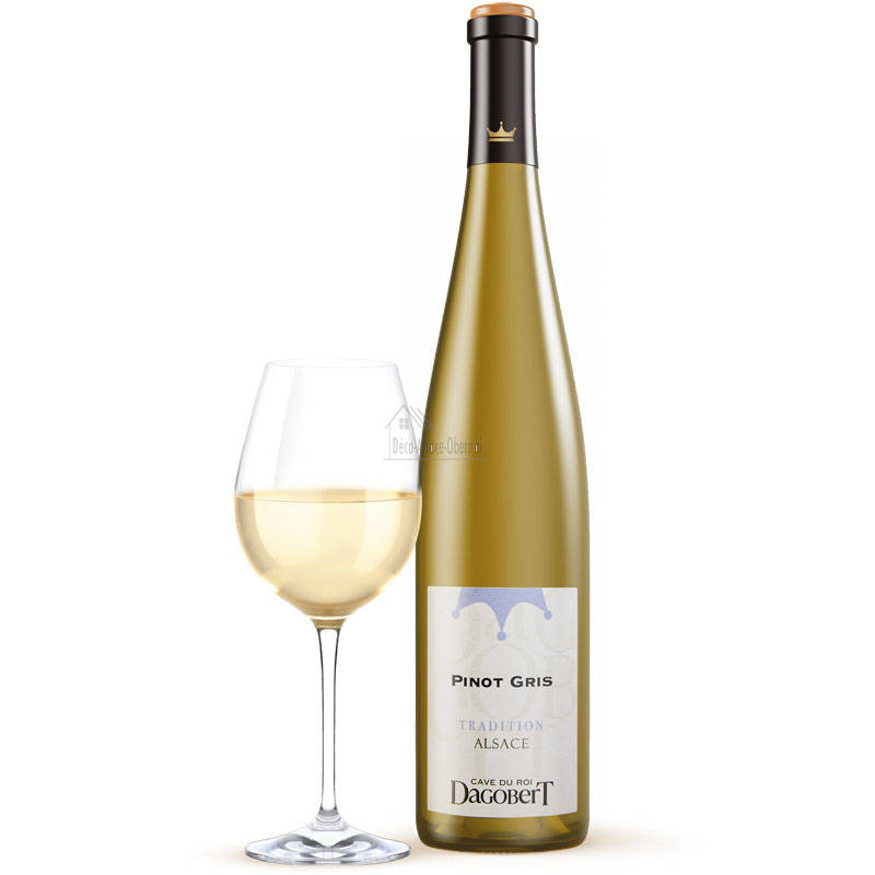 Pinot Gris d'Alsace Tradition 75 cl
