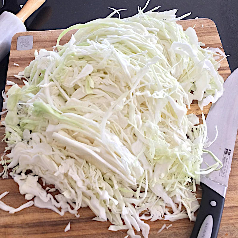 Sauerkrautkonfit mit elsässischem Riesling 250 gr