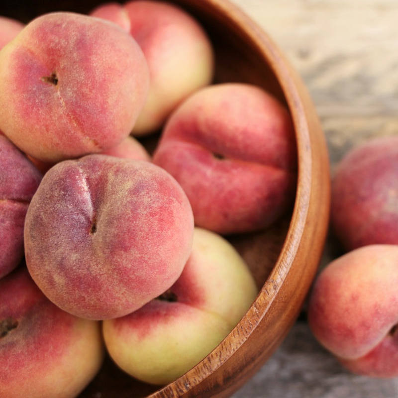 Vineyard Peach Jam 250 gr