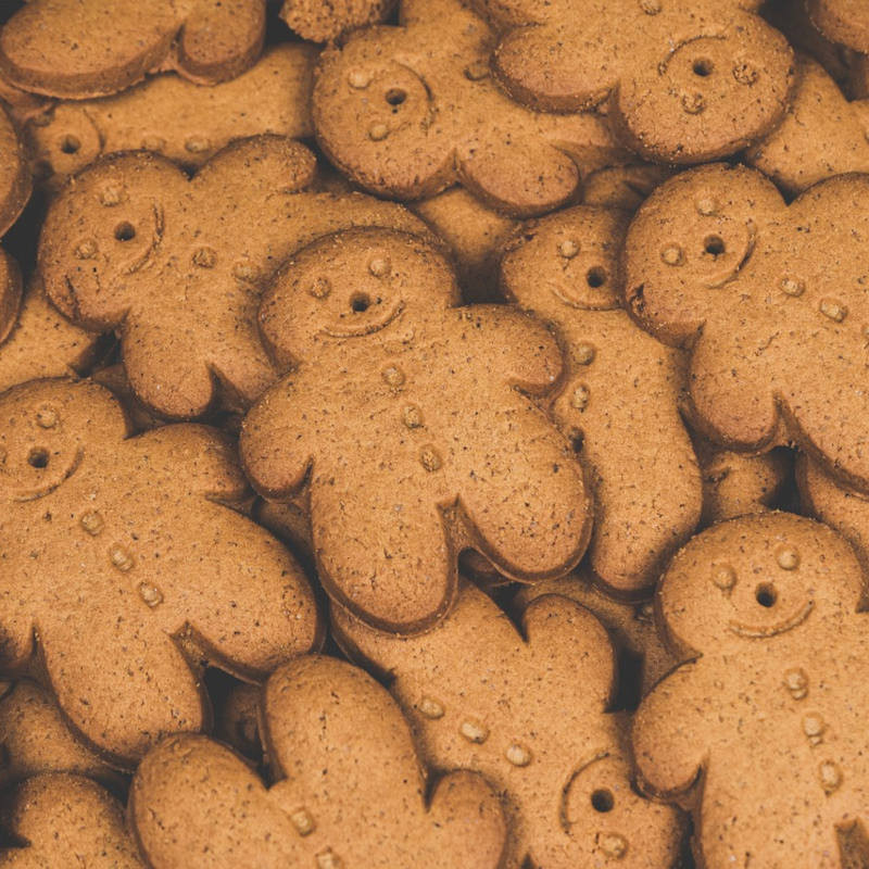 Gingerbread Jam 250 gr