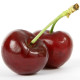 Black Cherry Jam from Alsace 250 gr
