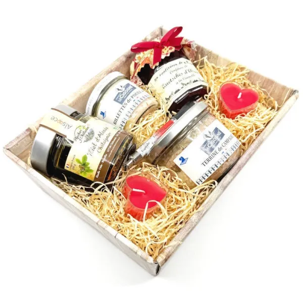 Alsace Gourmet Gift Box