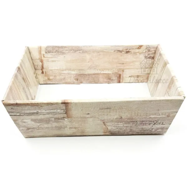 Empty Gift Basket – Flat-packed