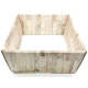 Empty Gift Basket – Flat-packed