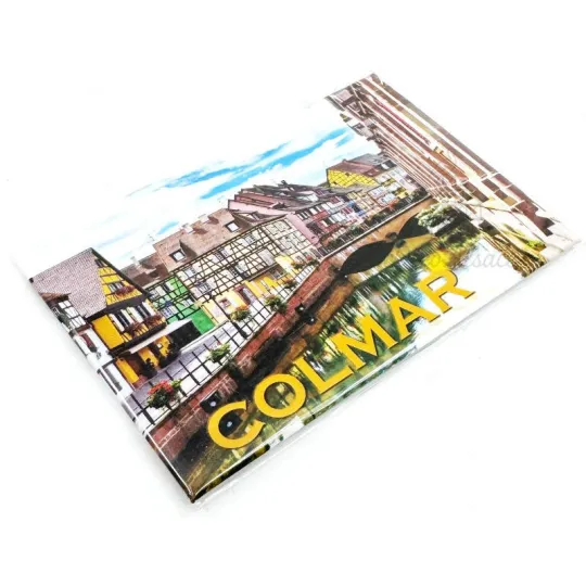 Decoratieve Magneet Kleine Venetië in Colmar