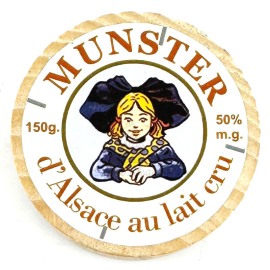 Magnet Décoratif Munster Alsace