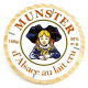Magnet Décoratif Munster Alsace