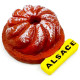 Magnet Décoratif Kougelhopf Alsace