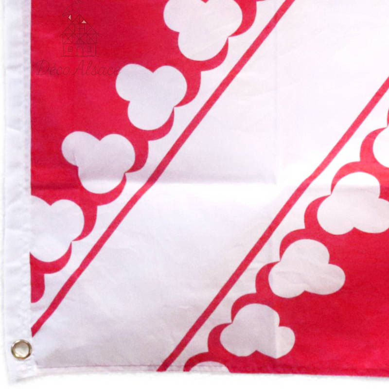 Drapeau Alsace 150 cm x 90 cm