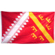 Drapeau Alsace 150 cm x 90 cm