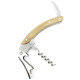3-in-1 Waiter’s Corkscrew in Acacia Wood with Custom One-Line Engraving