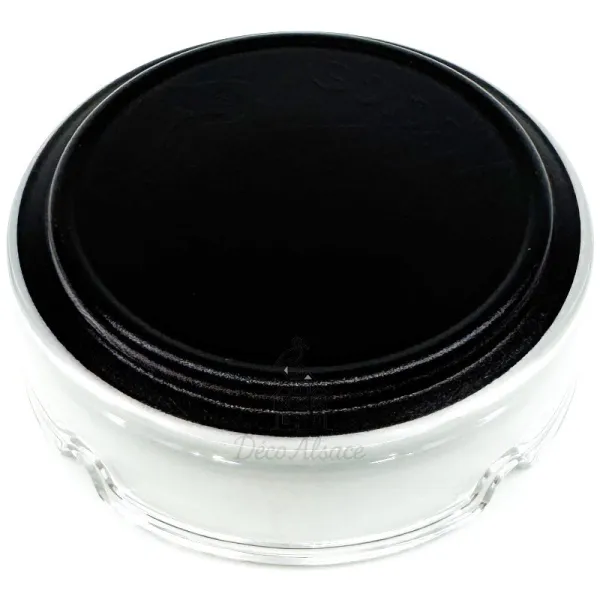 Cendrier souvenir Alsace Maison Colombages et Cigogne