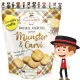 Biscuits Apéritif saveur Munster et Carvi