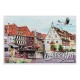 Glitzernder Ziermagnet Obernai