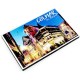 Colmar sparkling decorative magnet