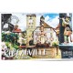 Ribeauvillé sparkling decorative magnet