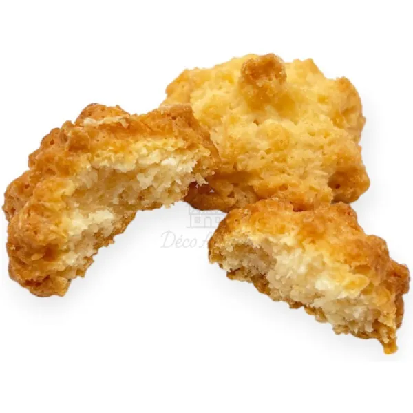 Uncle Hansi's Coconut Macaroons (CocosBredele)