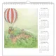 Spiral Calendar Enchanted Alsace Ratkoff 2025