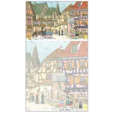 Calendar Ephemeris Enchanted Alsace Ratkoff 2025