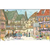 Calendar Ephemeris Enchanted Alsace Ratkoff 2025