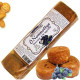Honey Nonnettes with Blueberry Filling