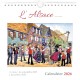 Spiral Calendar Enchanted Alsace Ratkoff 2026