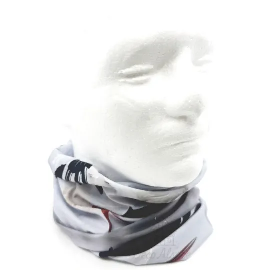 Tour de cou Alsacien Cigogne en vol