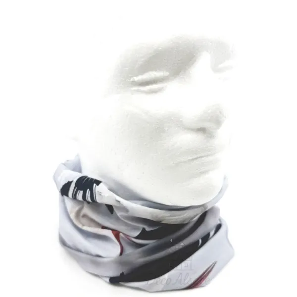 Alsatian Neck Warmer Stork in Flight