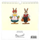 Guy Untereiner Spiral Wall Calendar 2026