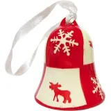 Keramische Glocke hängen