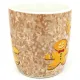 House Box with Porcelain Mug, Mannele Duo decor in Gingerbread