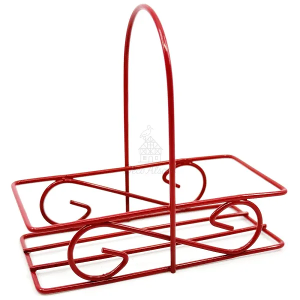 Set de 2 Coquetiers en Céramique Couple Alsacien et Bretzel